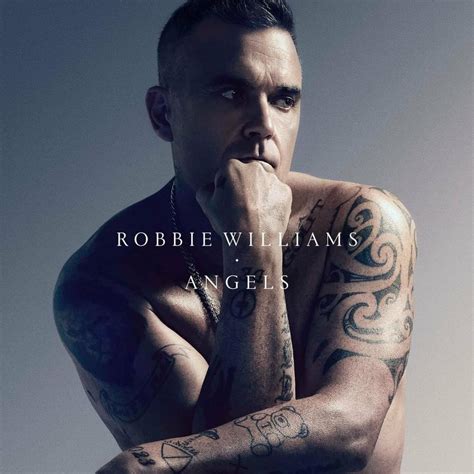robbie williams lyrics|lyrics robbie williams angels.